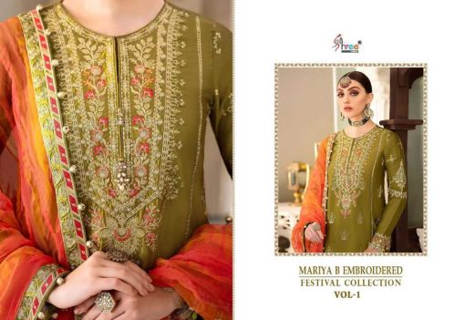 Shree Fabs Mariya B Embroidered Festival Collection Vol 1 Rayon Salwar Suit Catalog 5 Pcs 5 510x351 - Shree Fabs Mariya B Embroidered Festival Collection Vol 1 Rayon Salwar Suit Catalog 5 Pcs