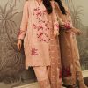 Shree Fabs Sana Safinaz Embroidered Lawn Collection Vol 2 Cotton Salwar Suit Catalog 8 Pcs