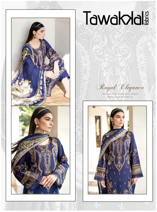 Tawakkal Mehroz Luxury Heavy Cotton Collection Vol 2 Salwar Suit Catalog 10 Pcs 10 510x690 - Tawakkal Mehroz Luxury Heavy Cotton Collection Vol 2 Salwar Suit Catalog 10 Pcs