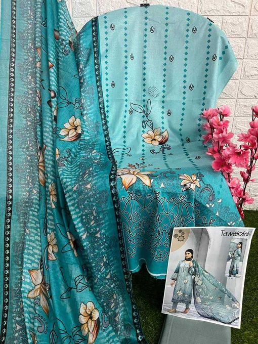 Tawakkal Mehroz Luxury Heavy Cotton Collection Vol 2 Salwar Suit Catalog 10 Pcs 29 510x680 - Tawakkal Mehroz Luxury Heavy Cotton Collection Vol 2 Salwar Suit Catalog 10 Pcs