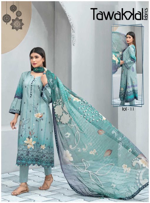 Tawakkal Mehroz Luxury Heavy Cotton Collection Vol 2 Salwar Suit Catalog 10 Pcs 3 510x690 - Tawakkal Mehroz Luxury Heavy Cotton Collection Vol 2 Salwar Suit Catalog 10 Pcs