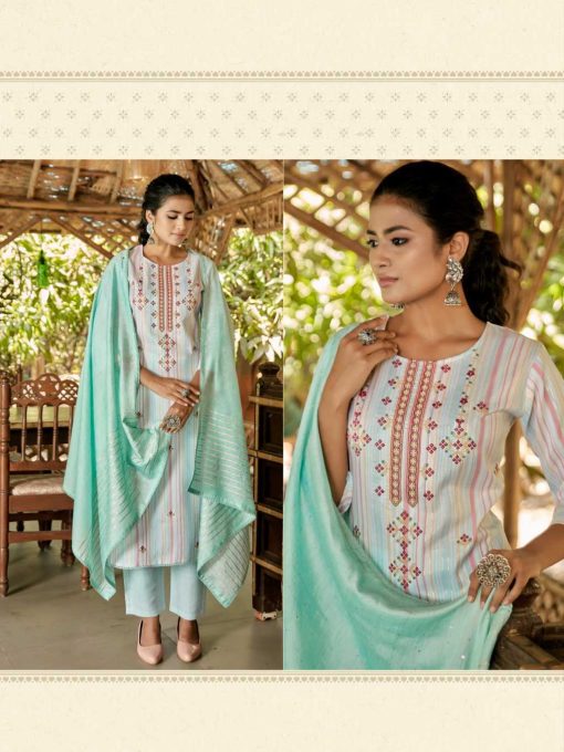 Vitara Richlook Kurti with Dupatta Bottom Cotton Catalog 4 Pcs 8 510x680 - Vitara Richlook Kurti with Dupatta Bottom Cotton Catalog 4 Pcs