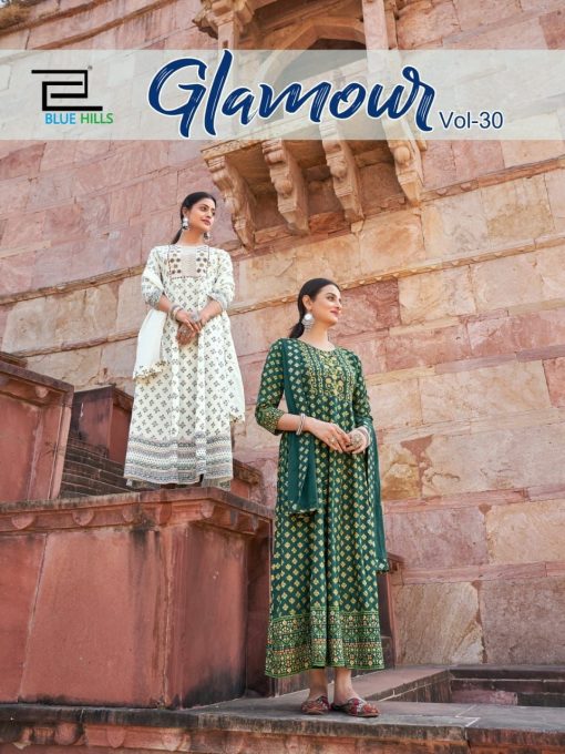 Blue Hills Glamour Vol 30 Rayon Kurti with Dupatta Catalog 8 Pcs 3 510x680 - Blue Hills Glamour Vol 30 Rayon Kurti with Dupatta Catalog 8 Pcs