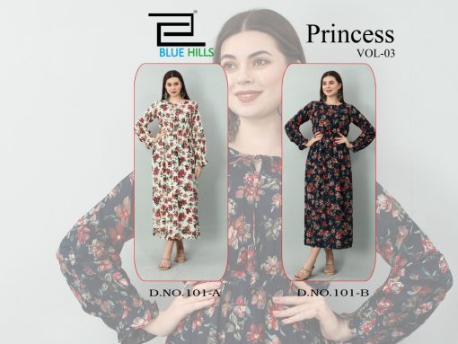 Blue Hills Princess Vol 3 Rayon Kurti Catalog 2 Pcs 3 510x383 - Blue Hills Princess Vol 3 Rayon Kurti Catalog 2 Pcs