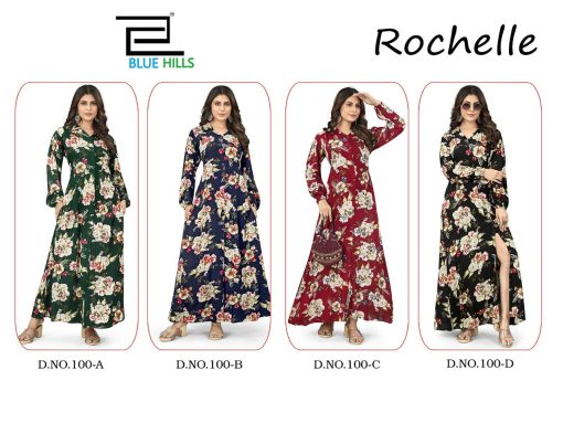 Blue Hills Rochelle Rayon Kurti Catalog 4 Pcs 6 510x383 - Blue Hills Rochelle Rayon Kurti Catalog 4 Pcs