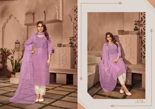 Crayon Sadhana by Kajree Rayon Kurti with Dupatta Bottom Catalog 6 Pcs 3 510x360 - Crayon Sadhana by Kajree Rayon Kurti with Dupatta Bottom Catalog 6 Pcs