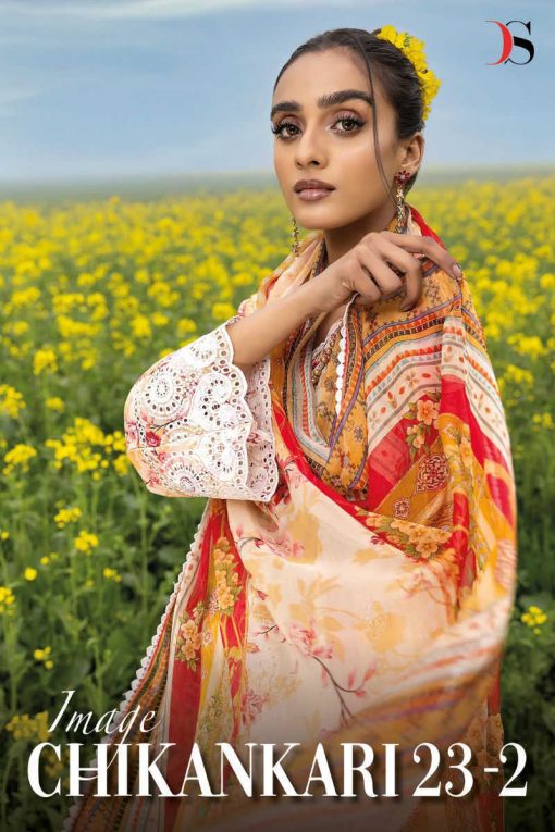 Deepsy Image Chikankari 23 Vol 2 Chiffon Cotton Salwar Suit Catalog 8 Pcs 1 510x765 - Deepsy Image Chikankari 23 Vol 2 Chiffon Cotton Salwar Suit Catalog 8 Pcs