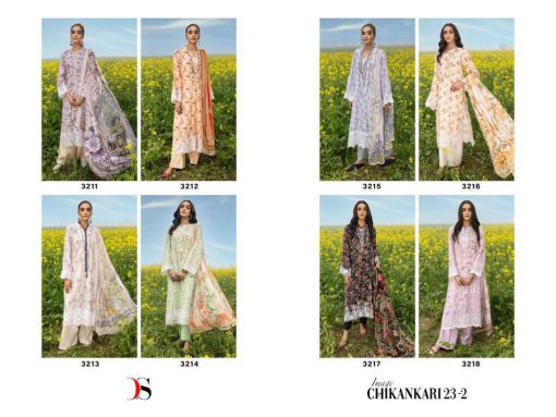 Deepsy Image Chikankari 23 Vol 2 Chiffon Cotton Salwar Suit Catalog 8 Pcs 14 510x383 - Deepsy Image Chikankari 23 Vol 2 Chiffon Cotton Salwar Suit Catalog 8 Pcs