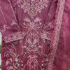 Dinsaa DS 197 Organza Readymade Salwar Suit Catalog 4 Pcs