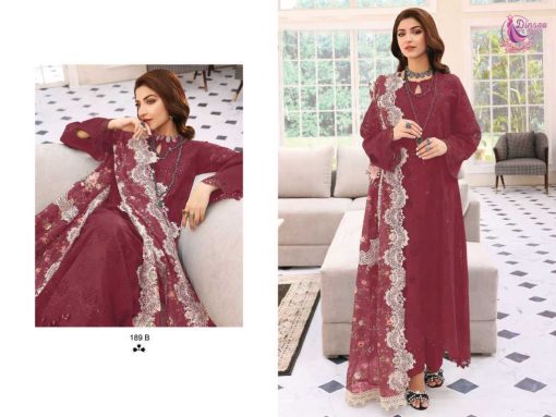 Dinsaa Elaf Colour Vol 1 Cotton Salwar Suit Catalog 5 Pcs 1 510x383 - Dinsaa Elaf Colour Vol 1 Cotton Salwar Suit Catalog 5 Pcs