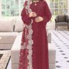 Dinsaa Elaf Colour Vol 1 Cotton Salwar Suit Catalog 5 Pcs