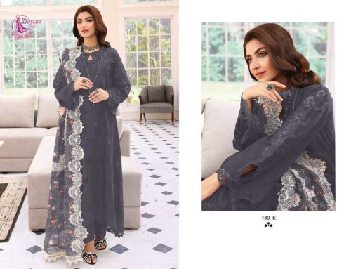 Dinsaa Elaf Colour Vol 1 Cotton Salwar Suit Catalog 5 Pcs 3 510x383 - Dinsaa Elaf Colour Vol 1 Cotton Salwar Suit Catalog 5 Pcs