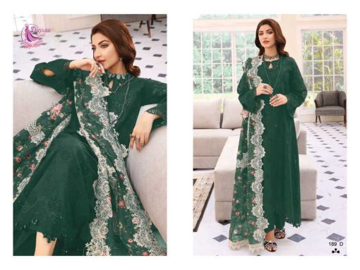 Dinsaa Elaf Colour Vol 1 Cotton Salwar Suit Catalog 5 Pcs 4 510x383 - Dinsaa Elaf Colour Vol 1 Cotton Salwar Suit Catalog 5 Pcs