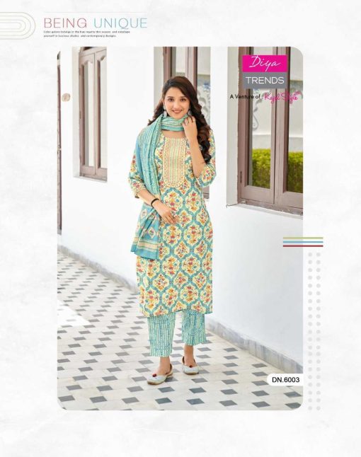 Diya Trends Odhani Vol 6 by Kajal Style Kurti with Dupatta Bottom Cotton Catalog 10 Pcs 4 510x646 - Diya Trends Odhani Vol 6 by Kajal Style Kurti with Dupatta Bottom Cotton Catalog 10 Pcs