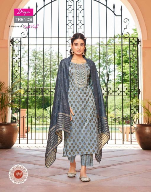 Diya Trends Rangpriya Vol 1 by Kajal Style Kurti with Dupatta Bottom Rayon Catalog 10 Pcs 2 510x646 - Diya Trends Rangpriya Vol 1 by Kajal Style Kurti with Dupatta Bottom Rayon Catalog 10 Pcs