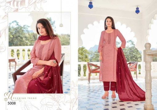 Hariyaali Srivalli Vol 5 by Kayce Trendz Viscose Kurti with Dupatta Bottom Catalog 8 Pcs 4 510x357 - Hariyaali Srivalli Vol 5 by Kayce Trendz Viscose Kurti with Dupatta Bottom Catalog 8 Pcs