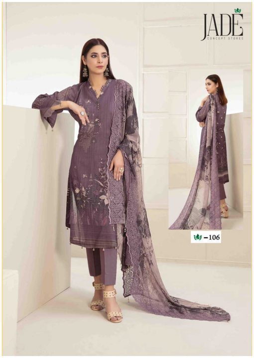 Jade Crimson Exclusive Heavy Lawn Salwar Suit Catalog 6 Pcs 13 510x720 - Jade Crimson Exclusive Heavy Lawn Salwar Suit Catalog 6 Pcs