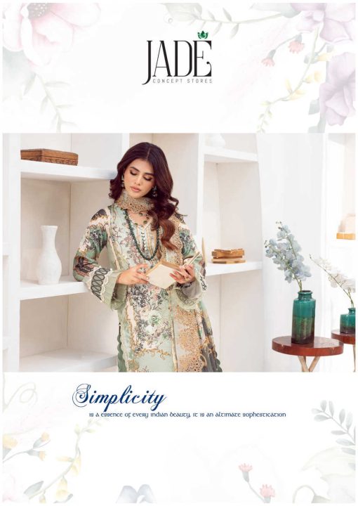 Jade Crimson Exclusive Heavy Lawn Salwar Suit Catalog 6 Pcs 6 510x720 - Jade Crimson Exclusive Heavy Lawn Salwar Suit Catalog 6 Pcs