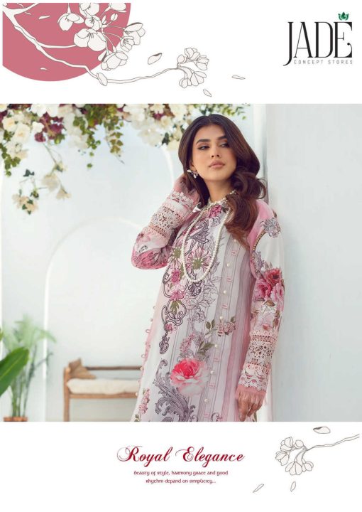 Jade Crimson Exclusive Heavy Lawn Salwar Suit Catalog 6 Pcs 8 510x720 - Jade Crimson Exclusive Heavy Lawn Salwar Suit Catalog 6 Pcs