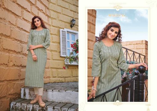 Kalaroop Retro by Kajree Rayon Kurti Catalog 6 Pcs 3 510x360 - Kalaroop Retro by Kajree Rayon Kurti Catalog 6 Pcs