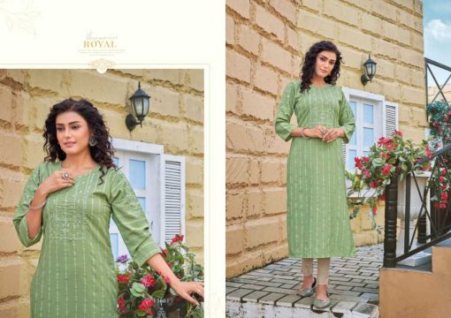 Kalaroop Retro by Kajree Rayon Kurti Catalog 6 Pcs 5 510x360 - Kalaroop Retro by Kajree Rayon Kurti Catalog 6 Pcs