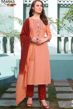 Manas Florina Kurti with Dupatta Bottom Rayon Catalog 5 Pcs 247x371 - Manas Florina Kurti with Dupatta Bottom Rayon Catalog 5 Pcs