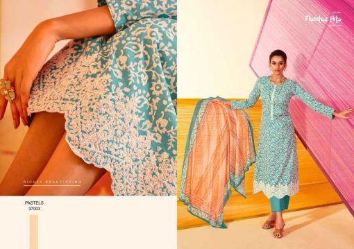 Mumtaz Arts Pastels Lawn Cotton Salwar Suit Catalog 8 Pcs 11 510x359 - Mumtaz Arts Pastels Lawn Cotton Salwar Suit Catalog 8 Pcs