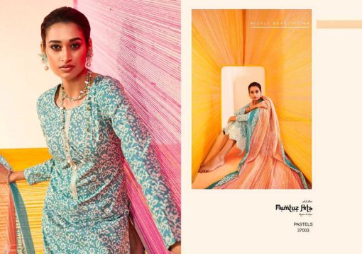 Mumtaz Arts Pastels Lawn Cotton Salwar Suit Catalog 8 Pcs 12 510x359 - Mumtaz Arts Pastels Lawn Cotton Salwar Suit Catalog 8 Pcs