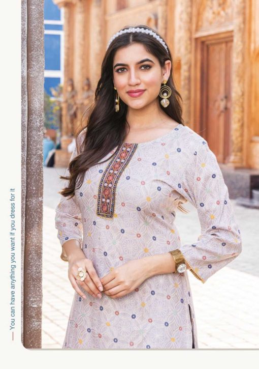 Myrie India Fashion Blush Fancy Kurti Catalog 10 Pcs 7 510x725 - Myrie India Fashion Blush Fancy Kurti Catalog 10 Pcs