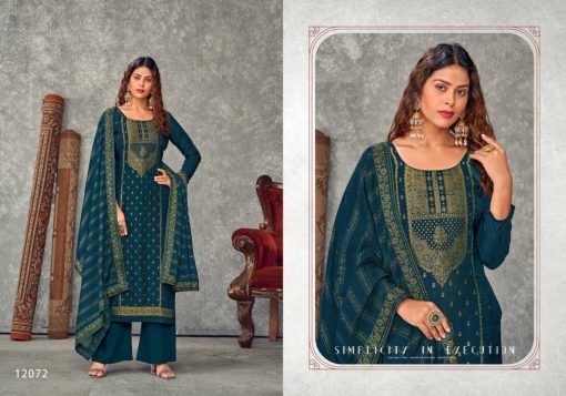 Panch Ratna Rangtaali by Kessi Viscose Salwar Suit Catalog 5 Pcs 1 510x357 - Panch Ratna Rangtaali by Kessi Viscose Salwar Suit Catalog 5 Pcs