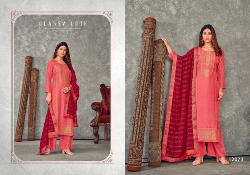 Panch Ratna Rangtaali by Kessi Viscose Salwar Suit Catalog 5 Pcs 2 510x357 - Panch Ratna Rangtaali by Kessi Viscose Salwar Suit Catalog 5 Pcs