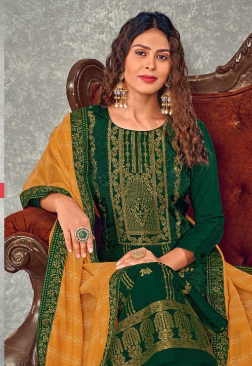 Panch Ratna Rangtaali by Kessi Viscose Salwar Suit Catalog 5 Pcs 3 510x742 - Panch Ratna Rangtaali by Kessi Viscose Salwar Suit Catalog 5 Pcs