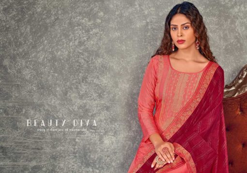 Panch Ratna Rangtaali by Kessi Viscose Salwar Suit Catalog 5 Pcs 4 510x357 - Panch Ratna Rangtaali by Kessi Viscose Salwar Suit Catalog 5 Pcs