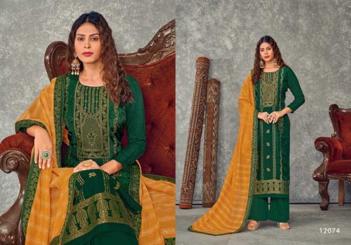 Panch Ratna Rangtaali by Kessi Viscose Salwar Suit Catalog 5 Pcs 5 510x357 - Panch Ratna Rangtaali by Kessi Viscose Salwar Suit Catalog 5 Pcs