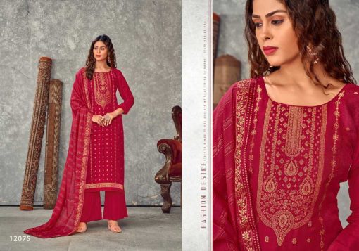 Panch Ratna Rangtaali by Kessi Viscose Salwar Suit Catalog 5 Pcs 6 510x357 - Panch Ratna Rangtaali by Kessi Viscose Salwar Suit Catalog 5 Pcs