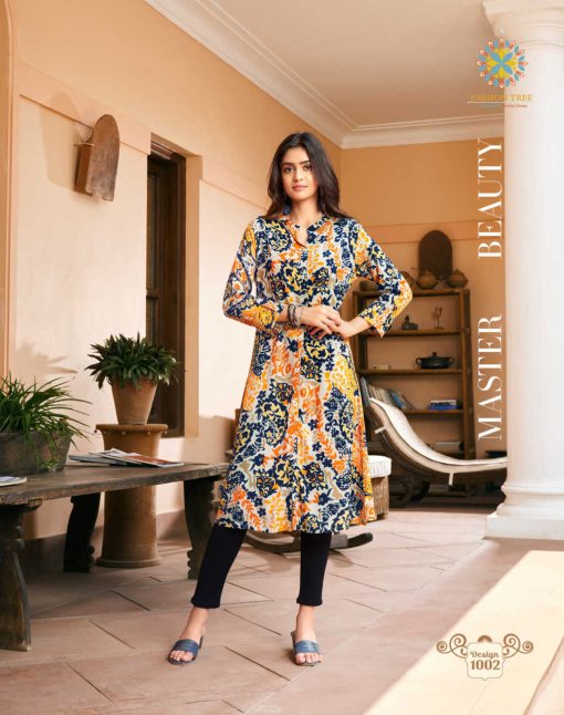 Passion Tree Lifestyle Vol 1 Rayon Kurti Catalog 6 Pcs 3 510x646 - Passion Tree Lifestyle Vol 1 Rayon Kurti Catalog 6 Pcs