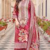 Qasr Iyana Vol 2 Muslin Salwar Suit Catalog 8 Pcs