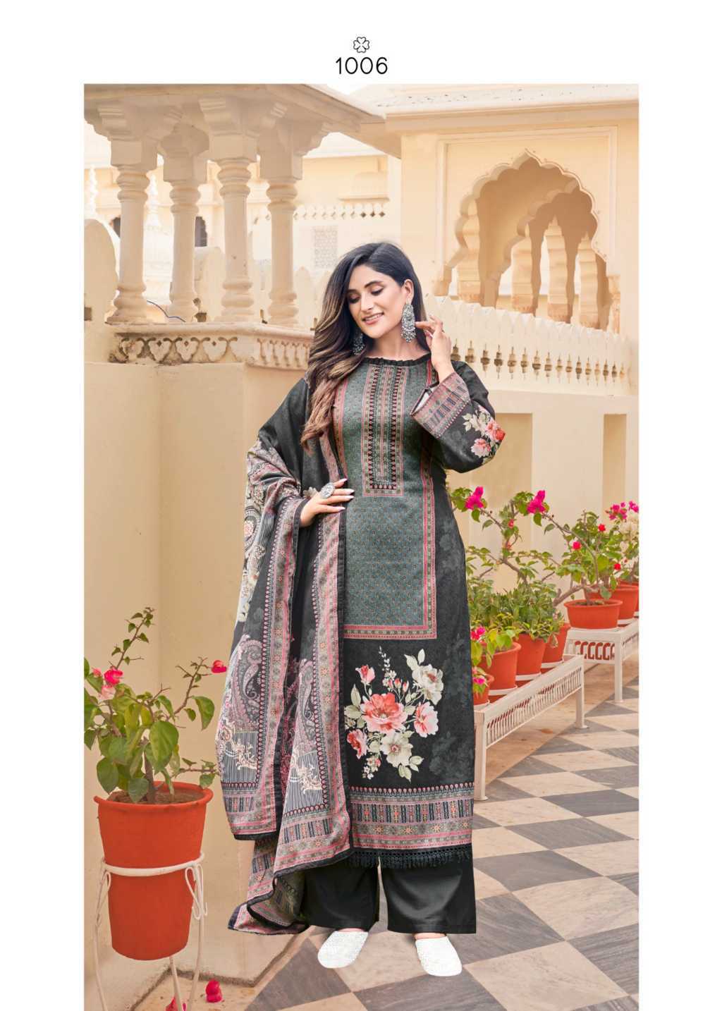 House of lawn muslin vol 11 karachhi cotton suit catalog wholesale dealer