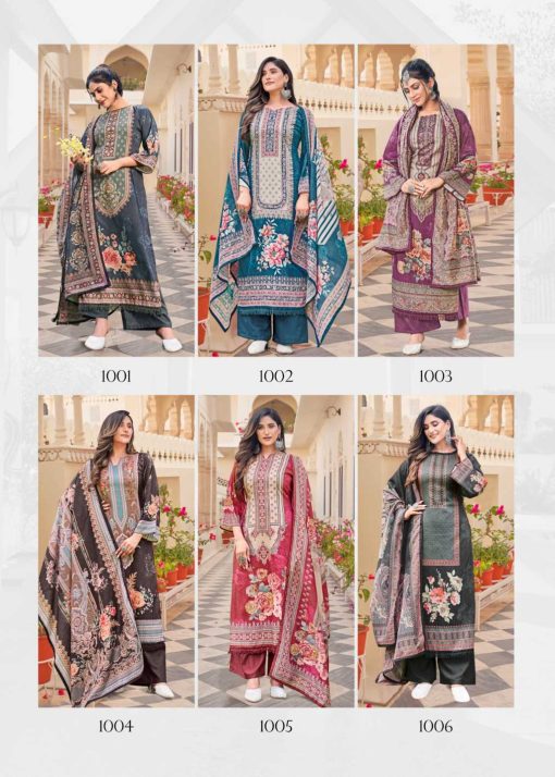 Qasr Iyana Vol 2 Muslin Salwar Suit Catalog 8 Pcs 21 510x714 - Qasr Iyana Vol 2 Muslin Salwar Suit Catalog 8 Pcs