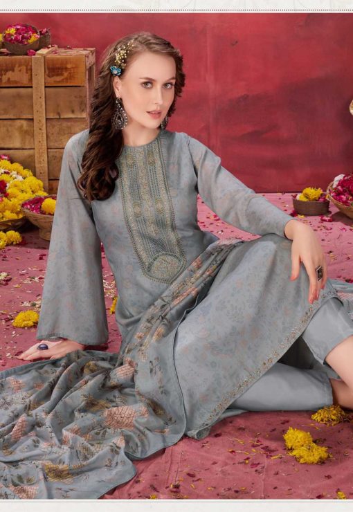 Qasr Syera Muslin Salwar Suit Catalog 8 Pcs 12 510x740 - Qasr Syera Muslin Salwar Suit Catalog 8 Pcs