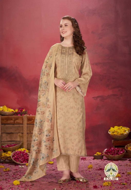 Qasr Syera Muslin Salwar Suit Catalog 8 Pcs 19 510x740 - Qasr Syera Muslin Salwar Suit Catalog 8 Pcs