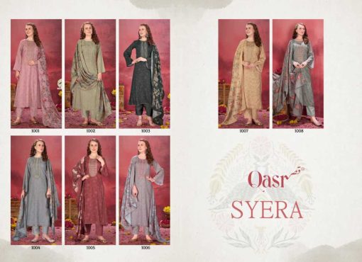 Qasr Syera Muslin Salwar Suit Catalog 8 Pcs 20 510x370 - Qasr Syera Muslin Salwar Suit Catalog 8 Pcs