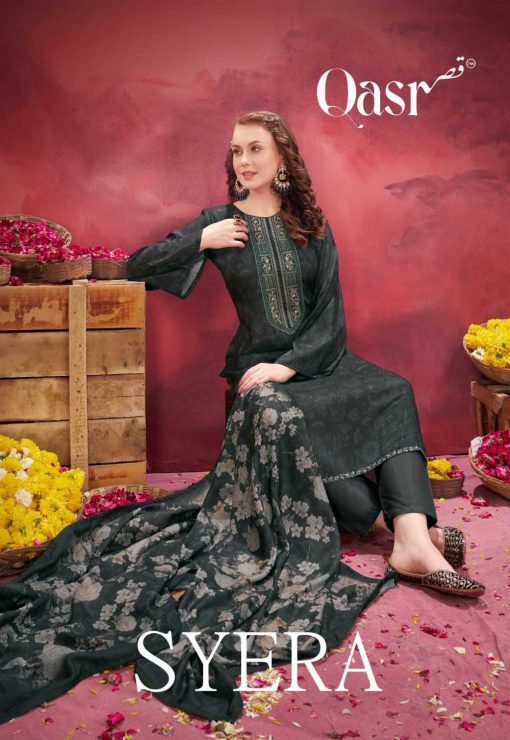 Qasr Syera Muslin Salwar Suit Catalog 8 Pcs 3 510x740 - Qasr Syera Muslin Salwar Suit Catalog 8 Pcs