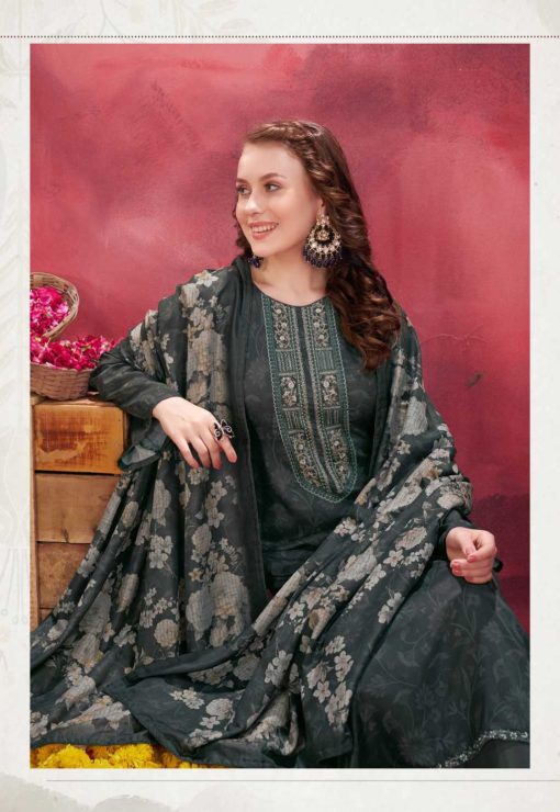 Qasr Syera Muslin Salwar Suit Catalog 8 Pcs 9 510x740 - Qasr Syera Muslin Salwar Suit Catalog 8 Pcs