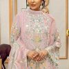 Ramsha R 536 NX Georgette Salwar Suit Catalog 4 Pcs