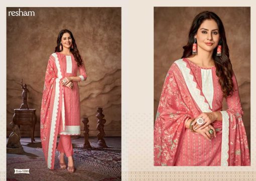 SKT Resham Cotton Salwar Suit Catalog 8 Pcs 6 1 510x360 - SKT Resham Cotton Salwar Suit Catalog 8 Pcs