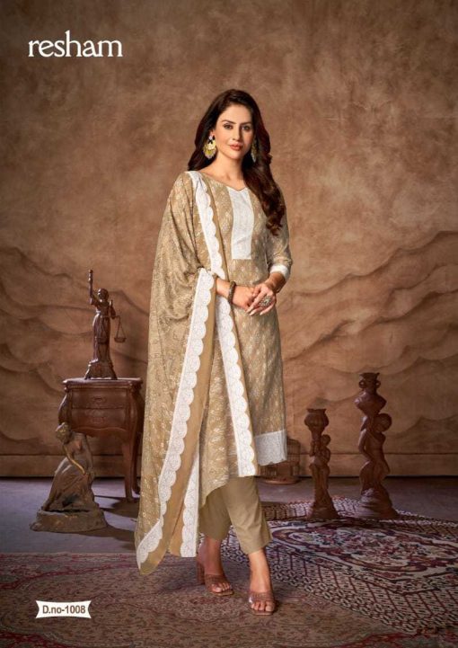 SKT Resham Cotton Salwar Suit Catalog 8 Pcs 7 1 510x721 - SKT Resham Cotton Salwar Suit Catalog 8 Pcs