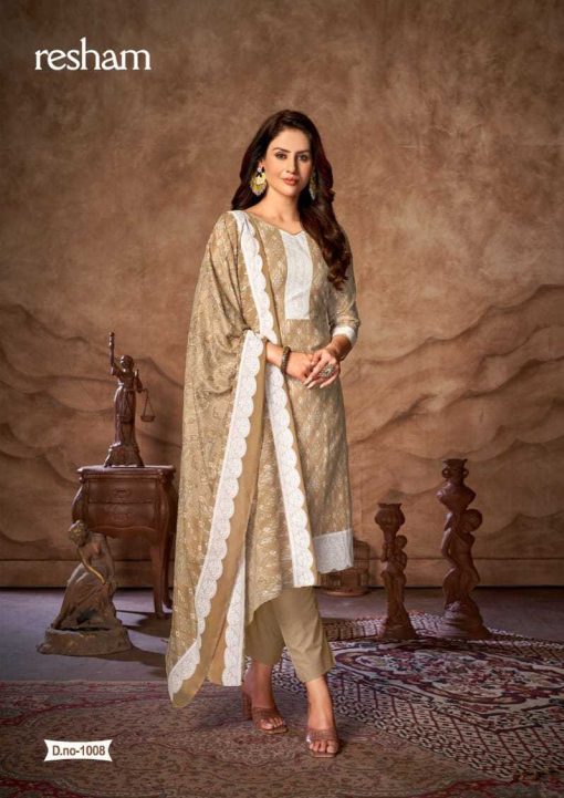 SKT Resham Cotton Salwar Suit Catalog 8 Pcs 7 1 510x721 - SKT Resham Cotton Salwar Suit Catalog 8 Pcs