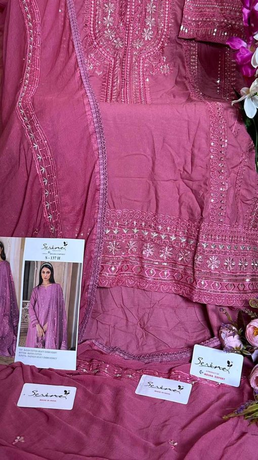 Serene S 137 E H Rayon Salwar Suit Catalog 4 Pcs 12 510x907 - Serene S 137 E-H Rayon Salwar Suit Catalog 4 Pcs