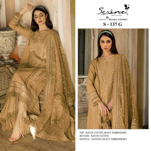 Serene S 137 E H Rayon Salwar Suit Catalog 4 Pcs 3 510x510 - Serene S 137 E-H Rayon Salwar Suit Catalog 4 Pcs